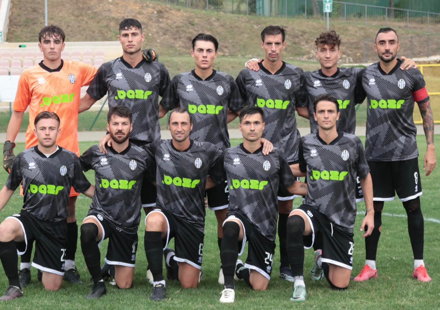 Siena 2024-25 Pre-Season Home Kit