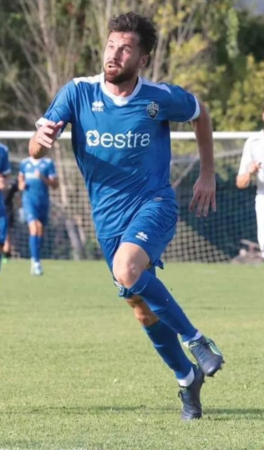 Siena 2024-25 Pre-Season Away Kit