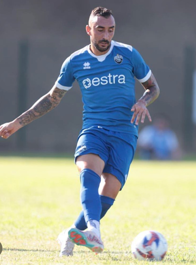 Siena 2024-25 Pre-Season Away Kit