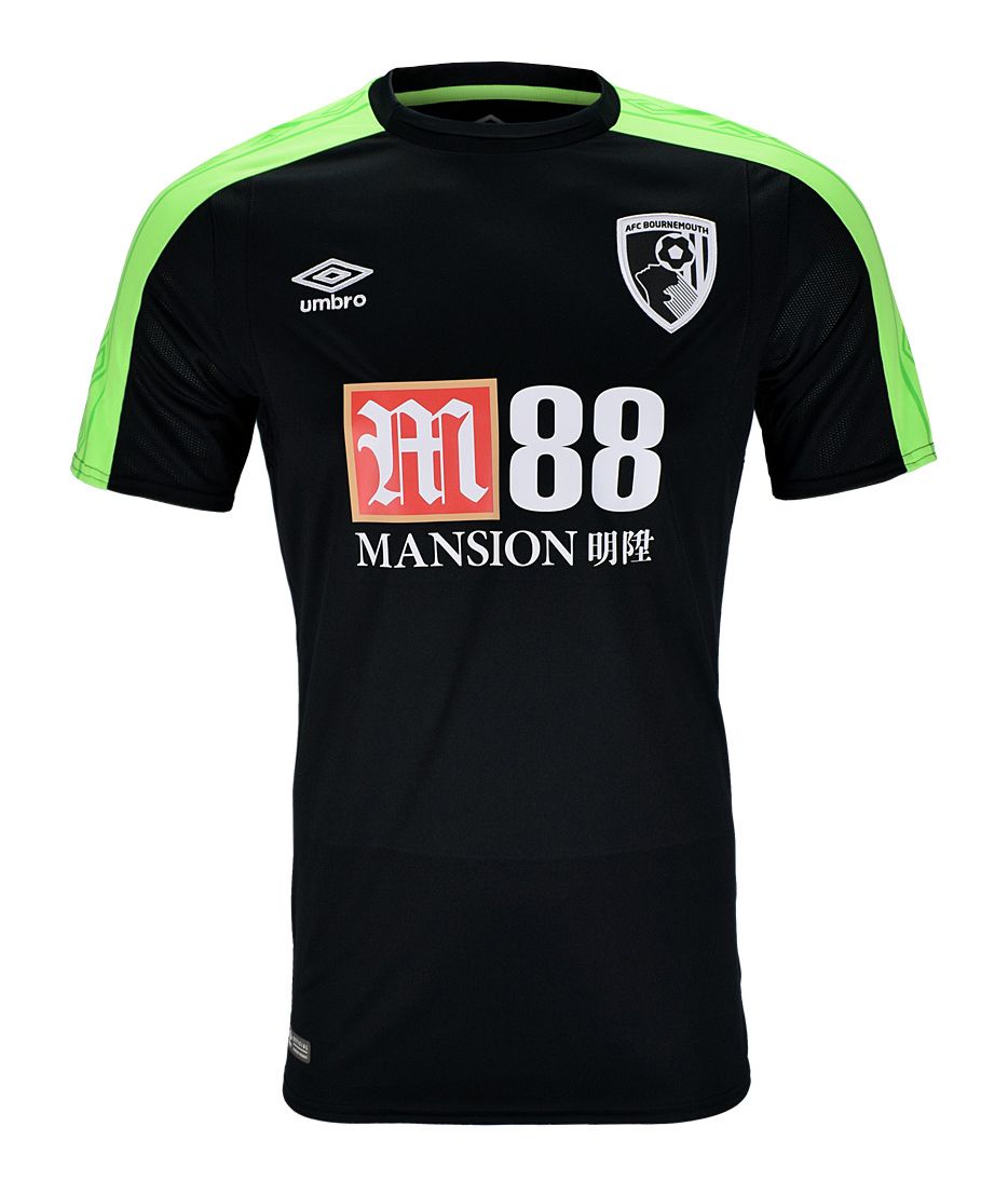 AFC Bournemouth 2017-18 Third Kit