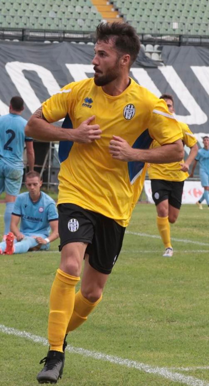 Siena 2024-25 Pre-Season Third Kit