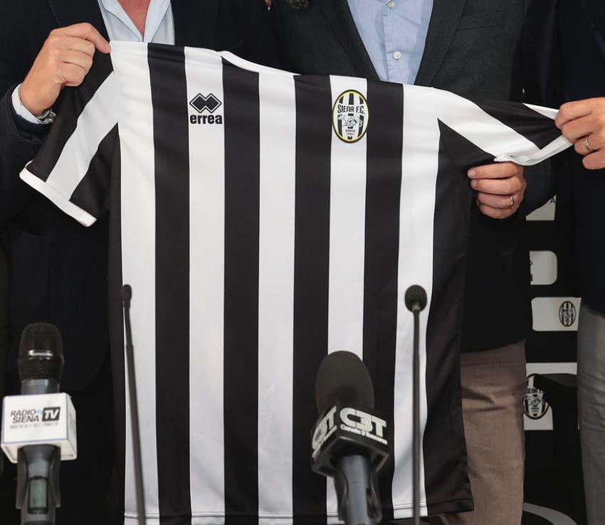 Siena 2024-25 Pre-Season Fourth Kit