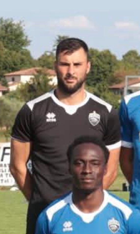 Siena 2024-25 Pre-Season GK 2 Kit