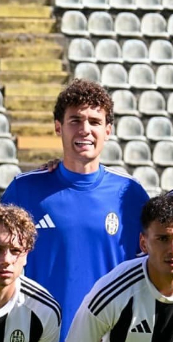 Siena 2025-26 GK 1 Kit