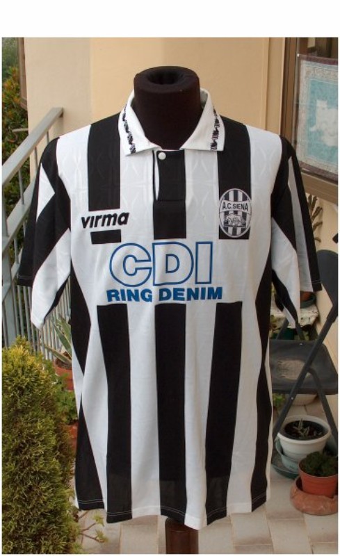 Siena 1997-98 Home Kit