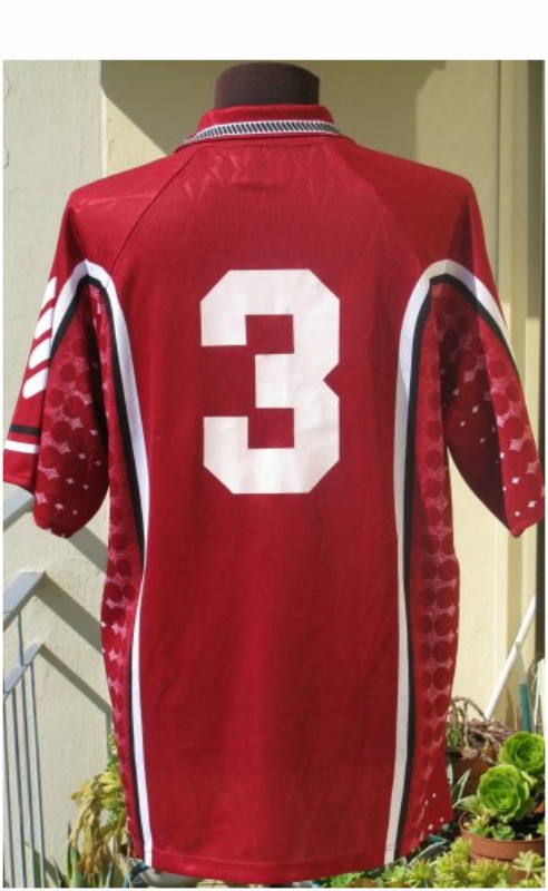 Siena 1998-99 Away Kit