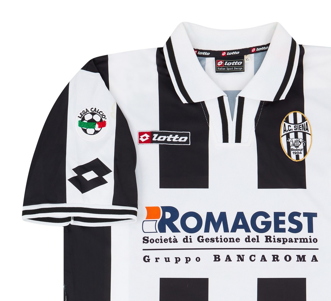 Siena 2000-01 Home Kit