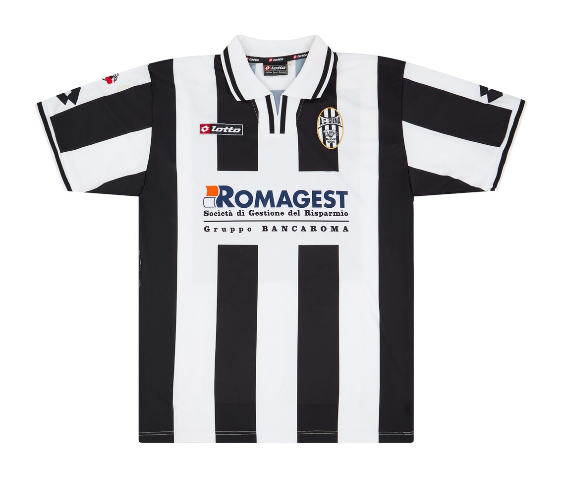 Siena 2000-01 Home Kit