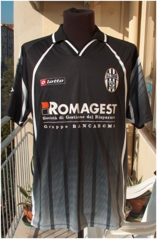 Siena 2000-01 Away Kit