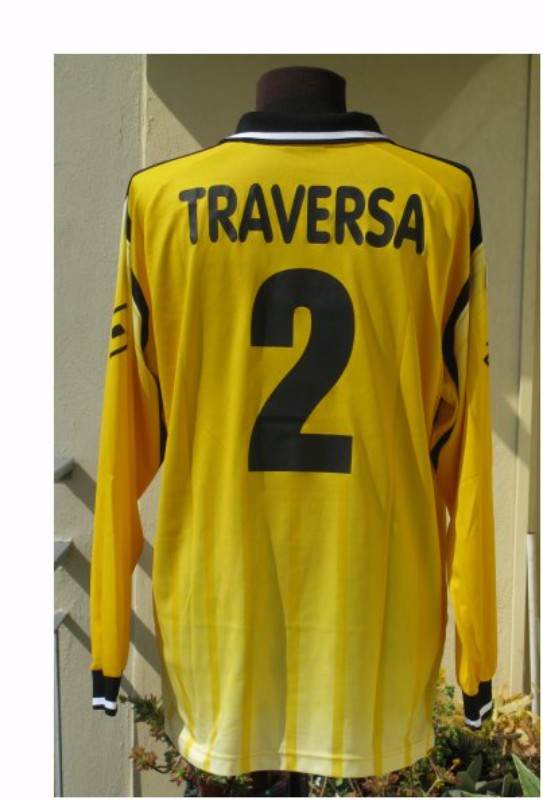 Siena 2000-01 Third Kit