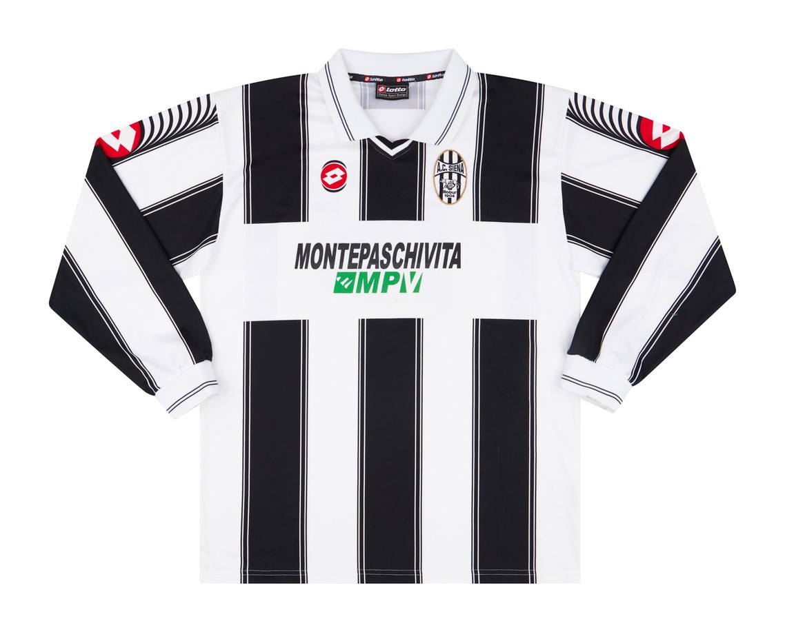 Siena 2001-02 Home Kit