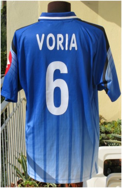 Siena 2001-02 Away Kit