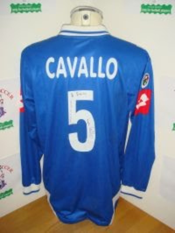 Siena 2002-03 Away Kit