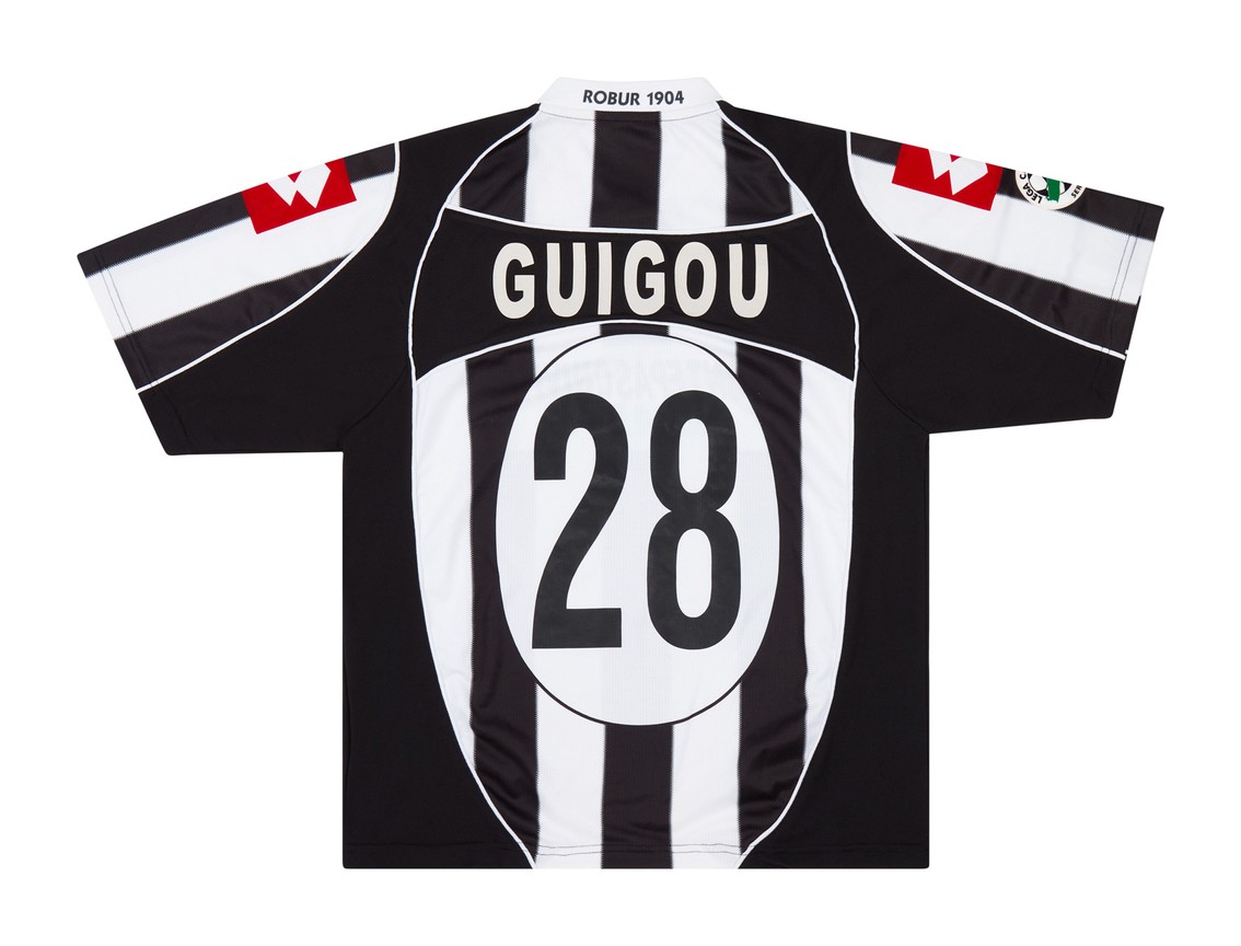 Siena 2003-04 Home Kit