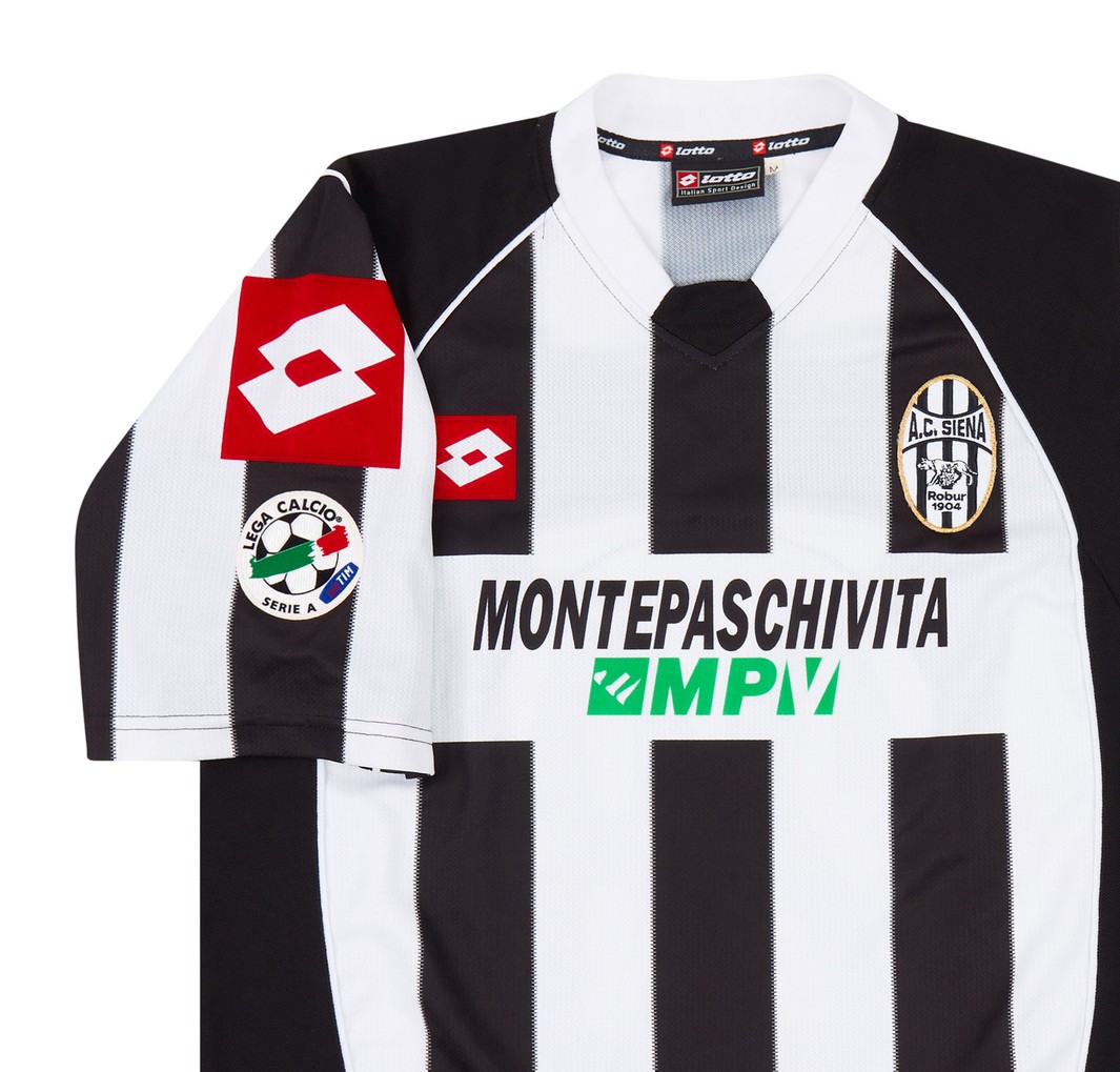 Siena 2003-04 Home Kit