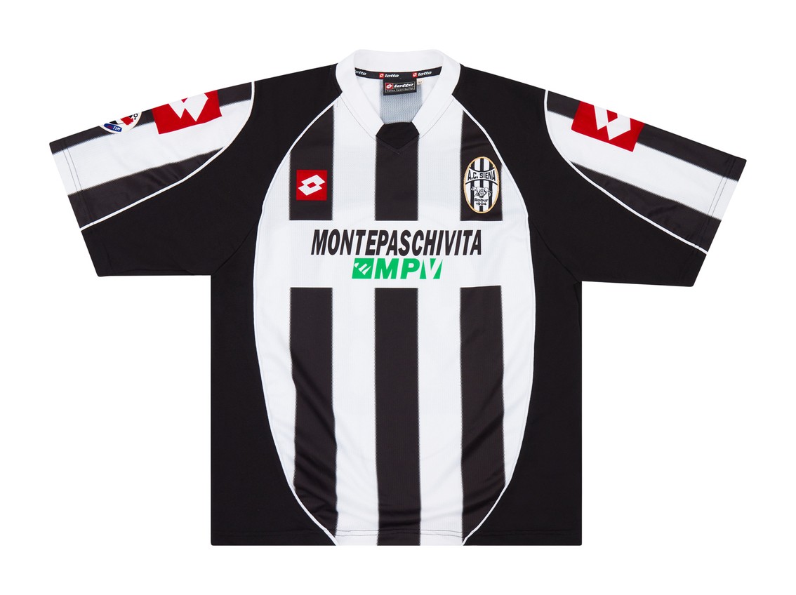 Siena 2003-04 Home Kit