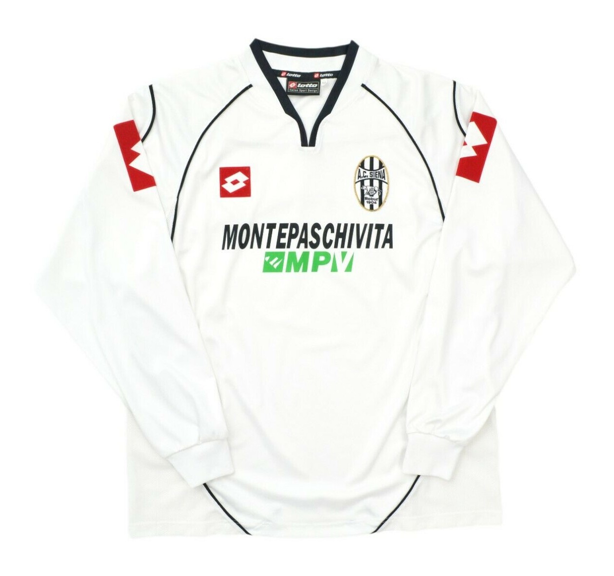 Siena 2003-04 Away Kit