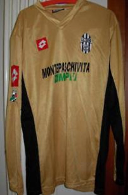 Siena 2003-04 Third Kit