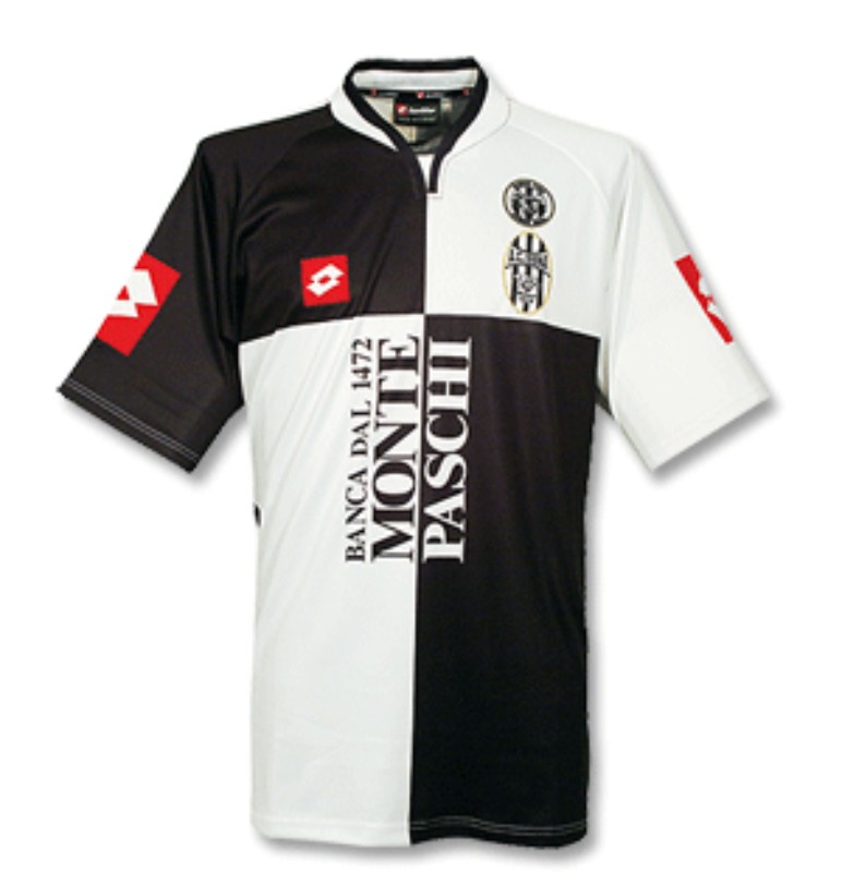 Siena 2004-05 Home Kit