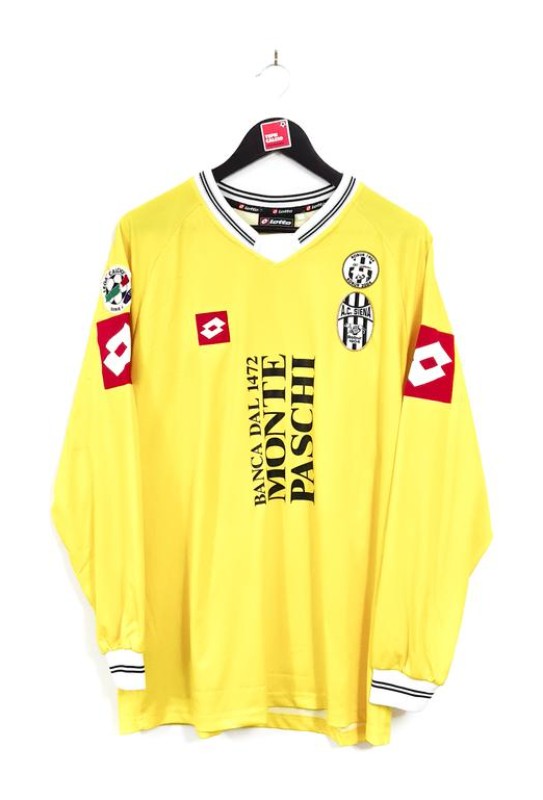 Siena 2004-05 Third Kit