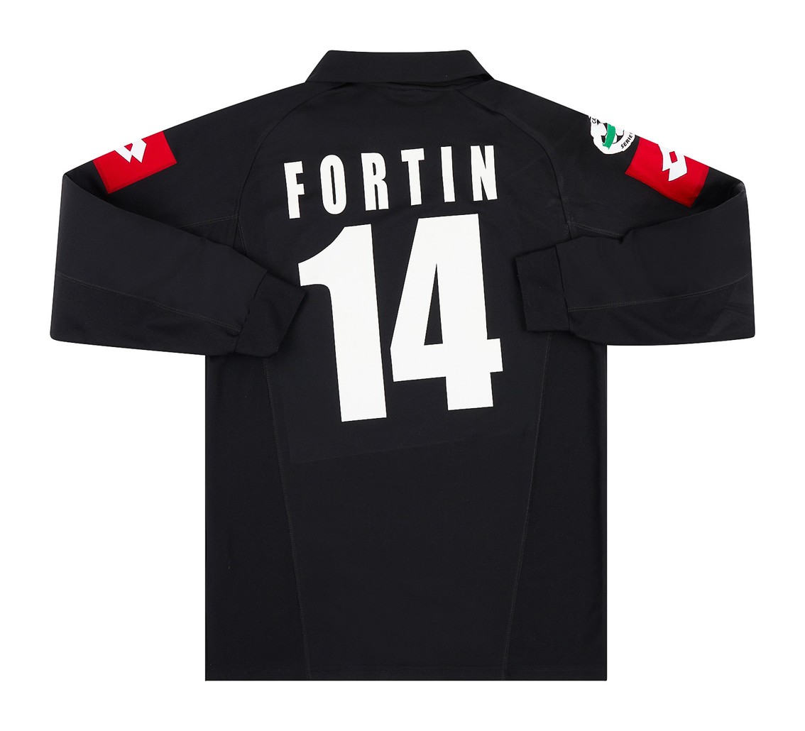 Siena 2004-05 GK Kit