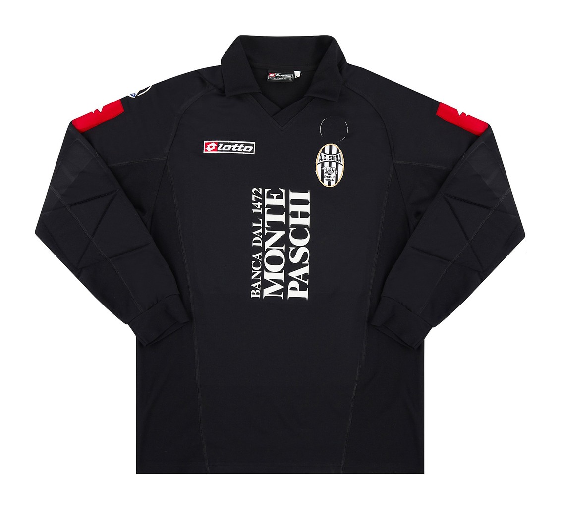 Siena 2004-05 GK Kit