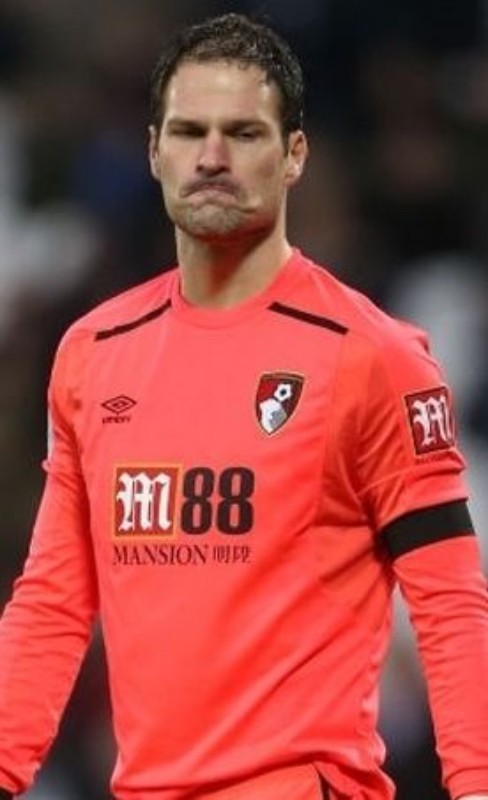 AFC Bournemouth 2017-18 GK Third Kit