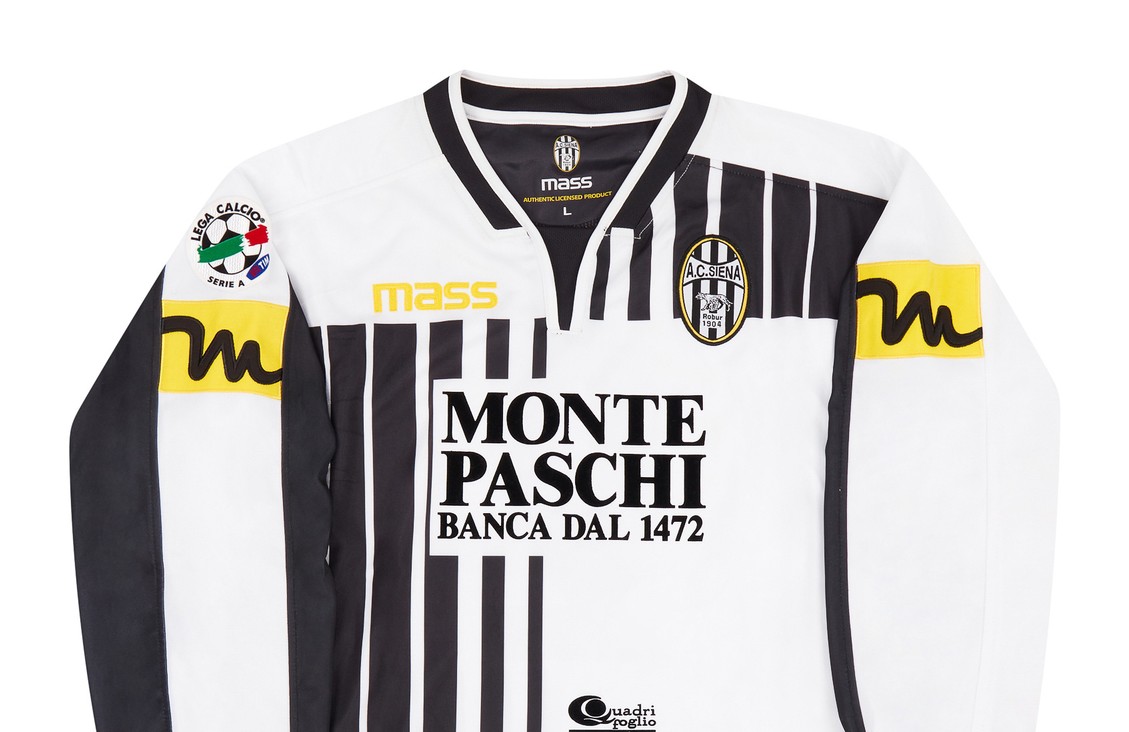 Siena 2005-06 Home Kit