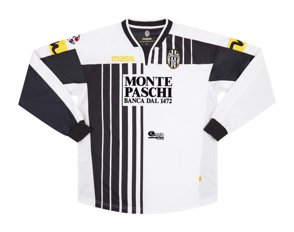 Siena 2005-06 Home Kit