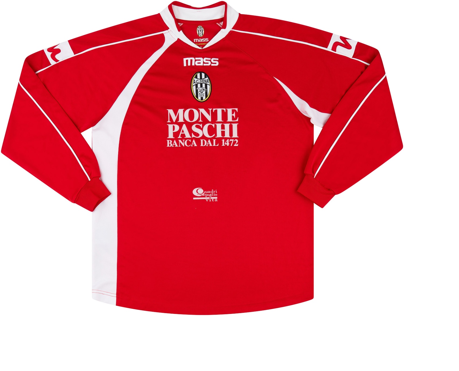 Siena 2005-06 Third Kit