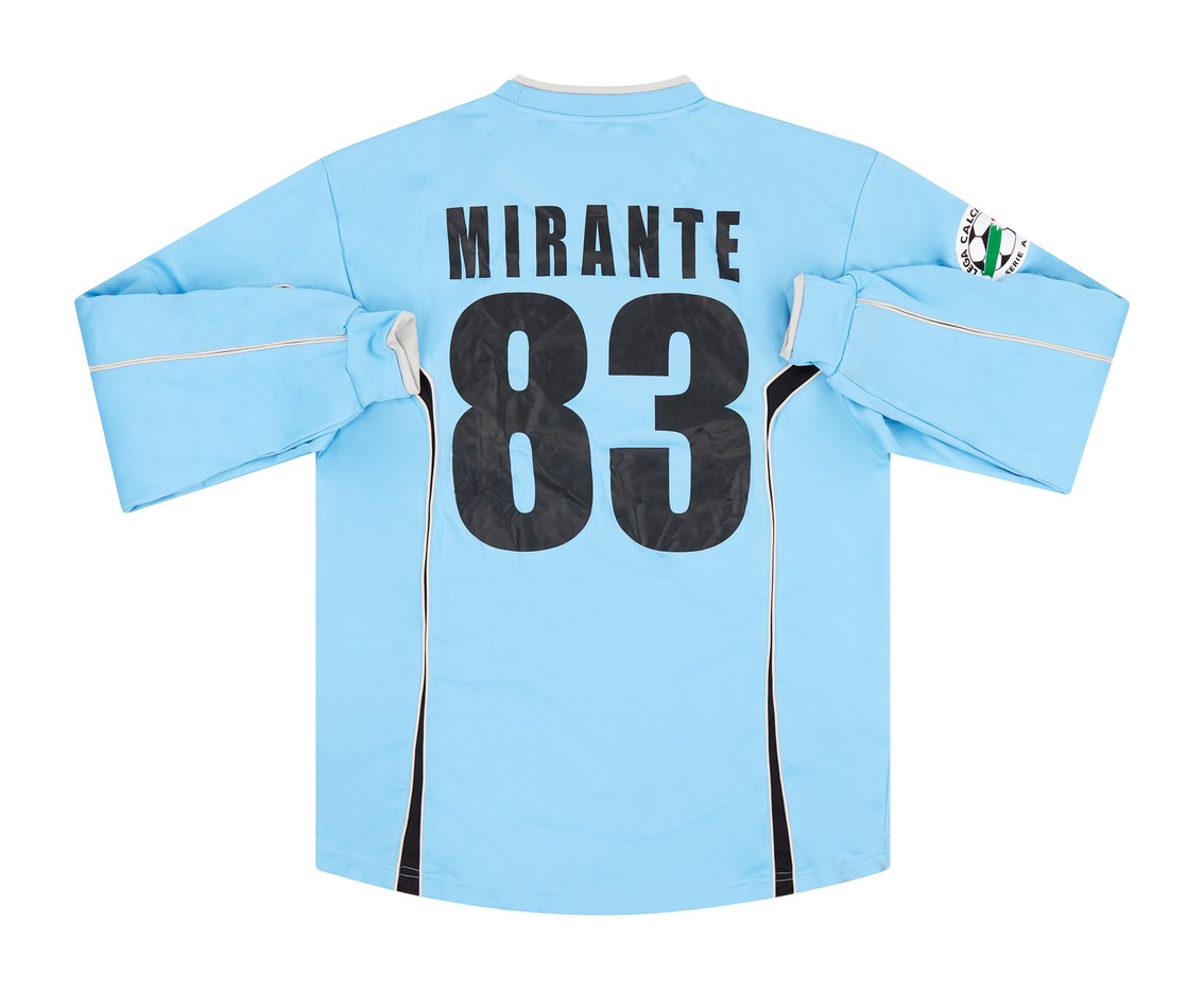 Siena 2005-06 GK Kit