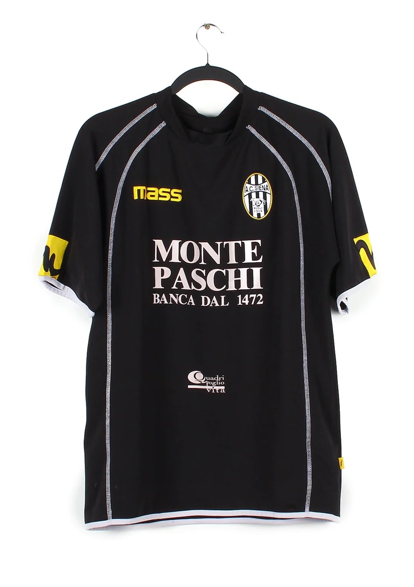 Siena 2005-06 GK 2 Kit