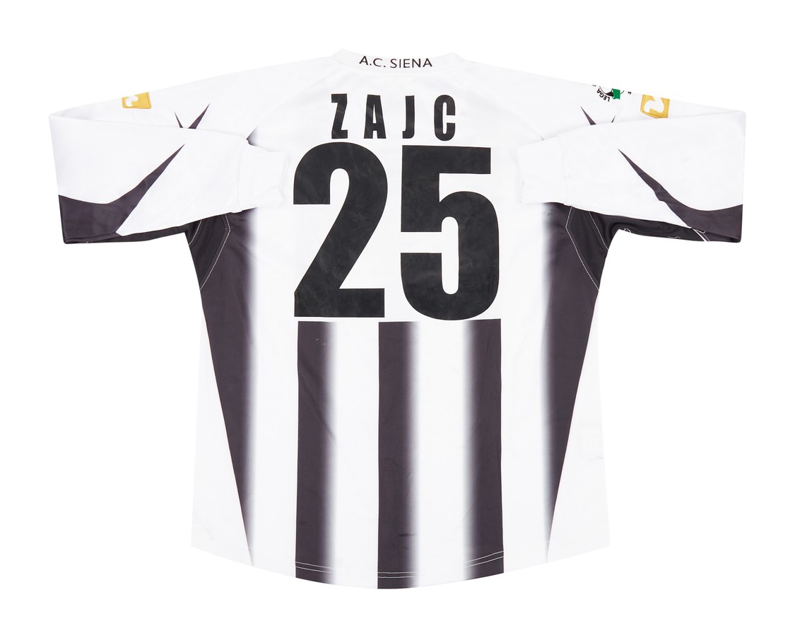 Siena 2006-07 Home Kit