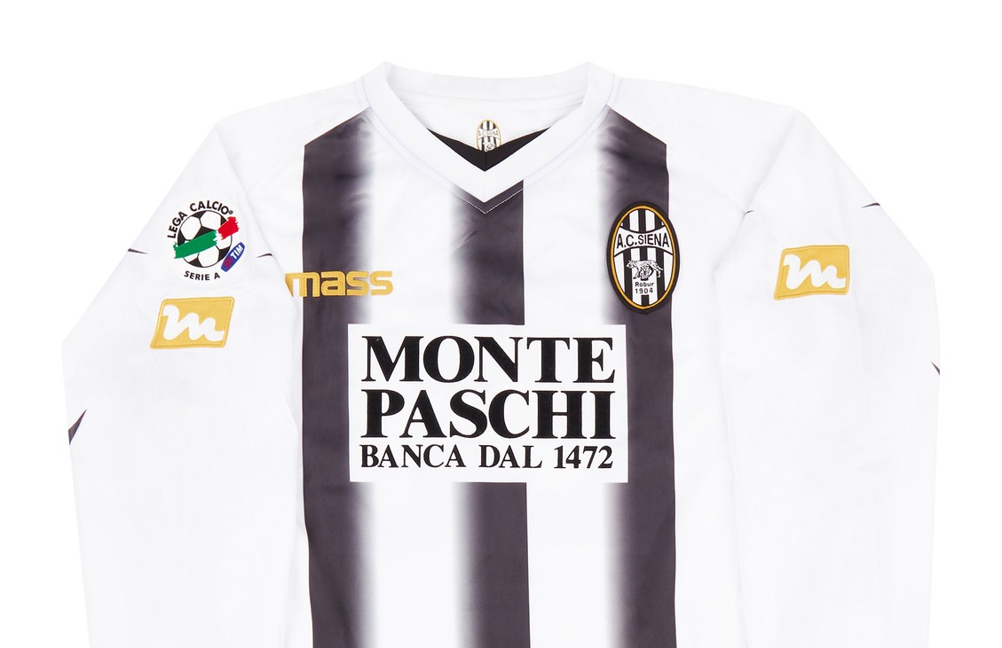 Siena 2006-07 Home Kit