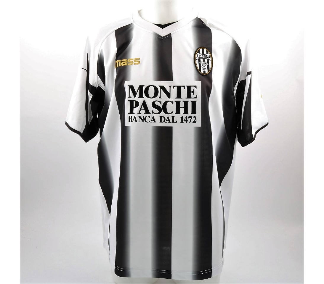 Siena 2006-07 Home Kit