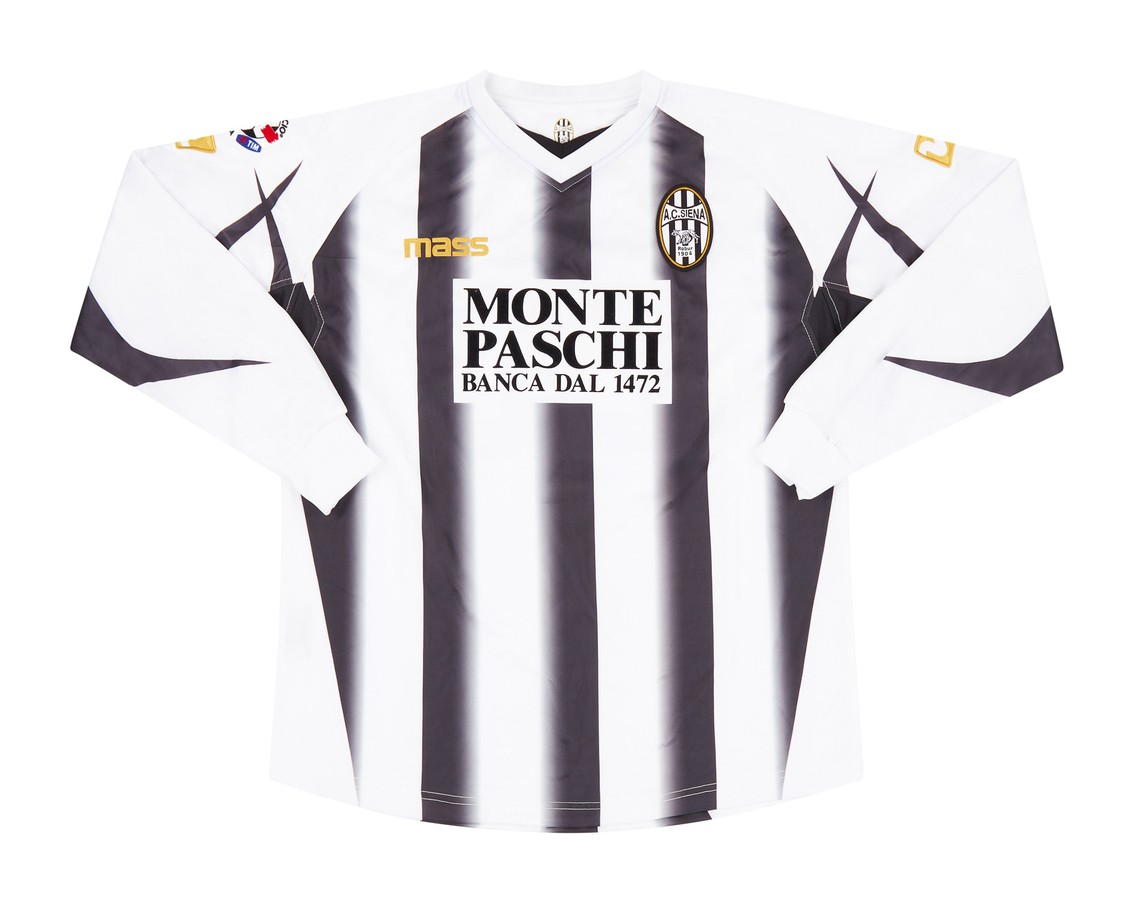 Siena 2006-07 Home Kit