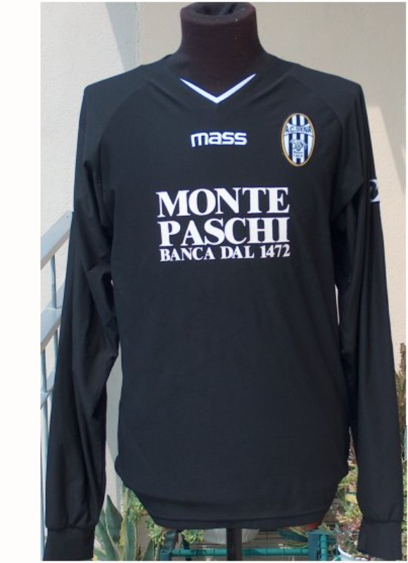 Siena 2006-07 Away Kit