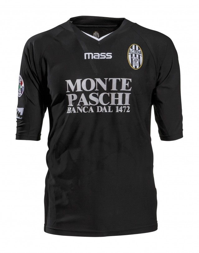Siena 2006-07 Away Kit