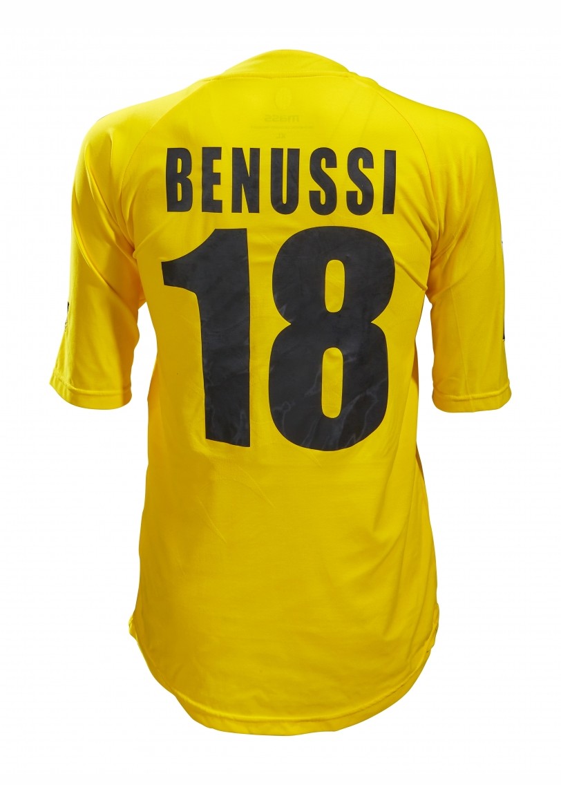 Siena 2006-07 Third Kit