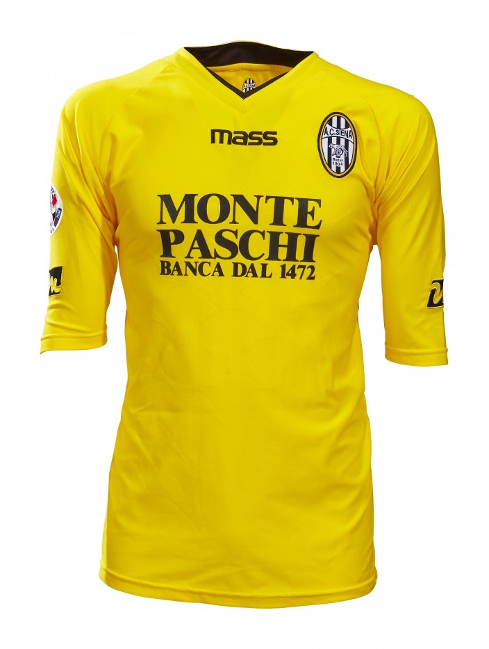 Siena 2006-07 Third Kit