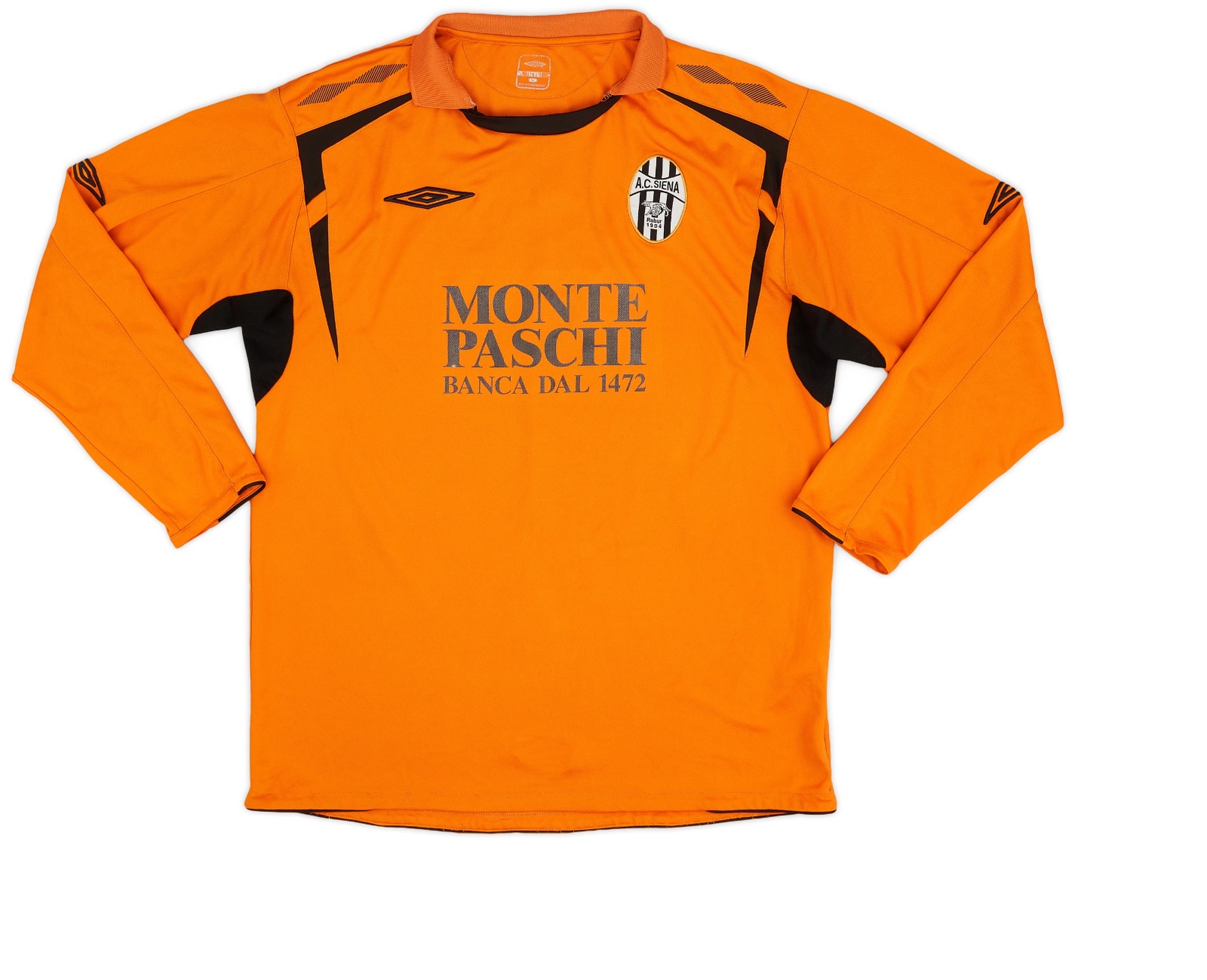 Siena 2007-08 Away Kit