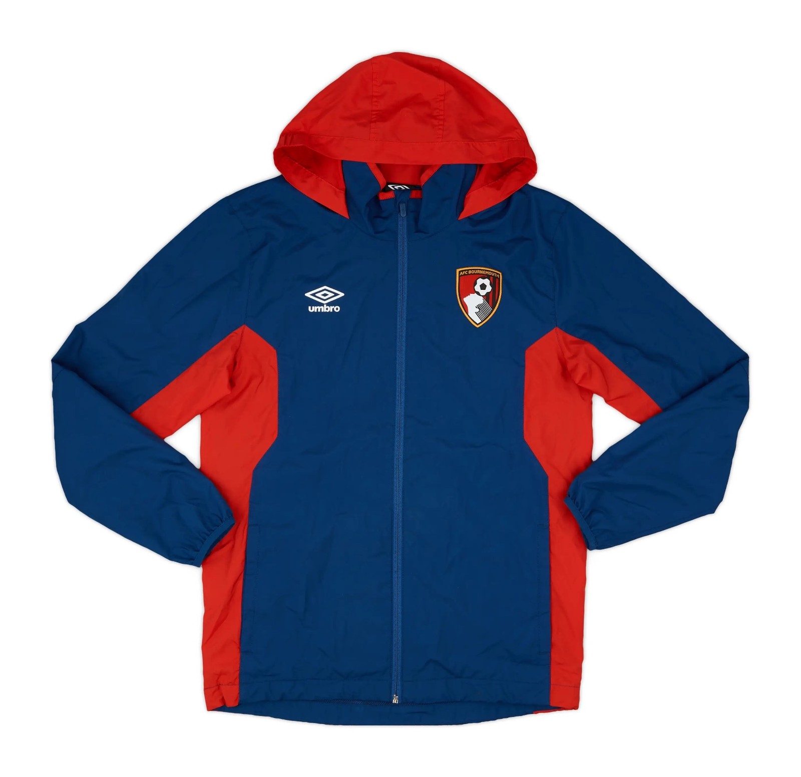 AFC Bournemouth 2017-18 Rain Kit