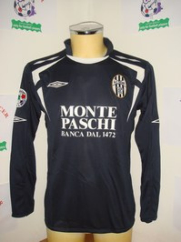 Siena 2007-08 Third Kit