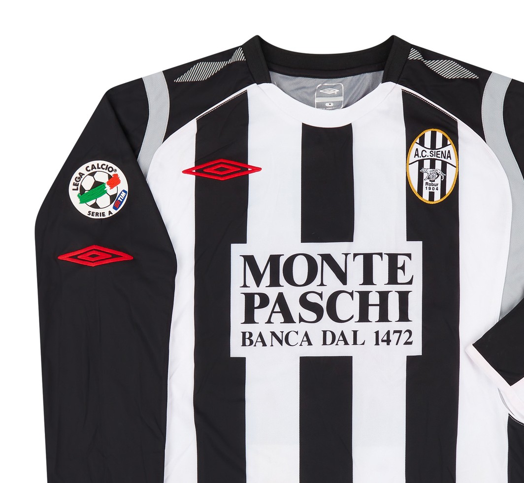 Siena 2008-09 Home Kit