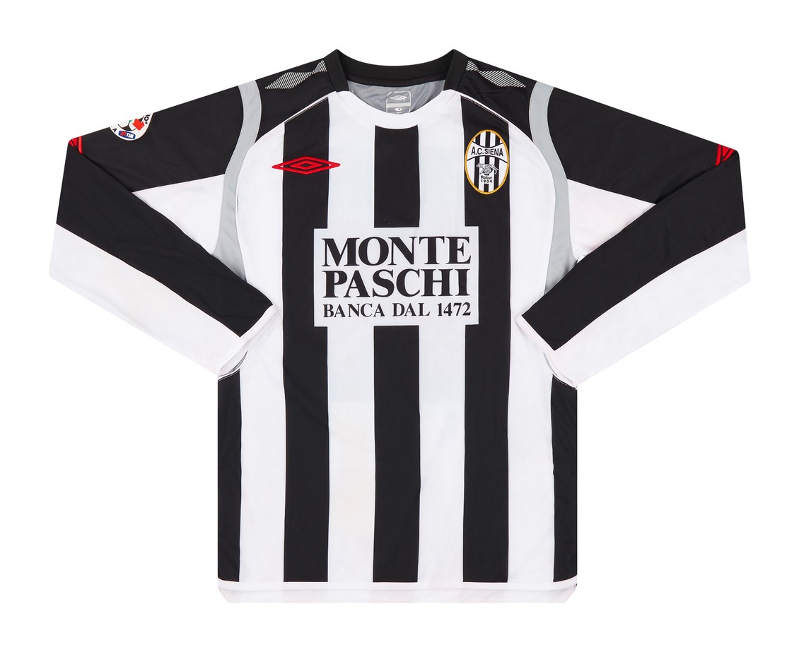 Siena 2008-09 Home Kit