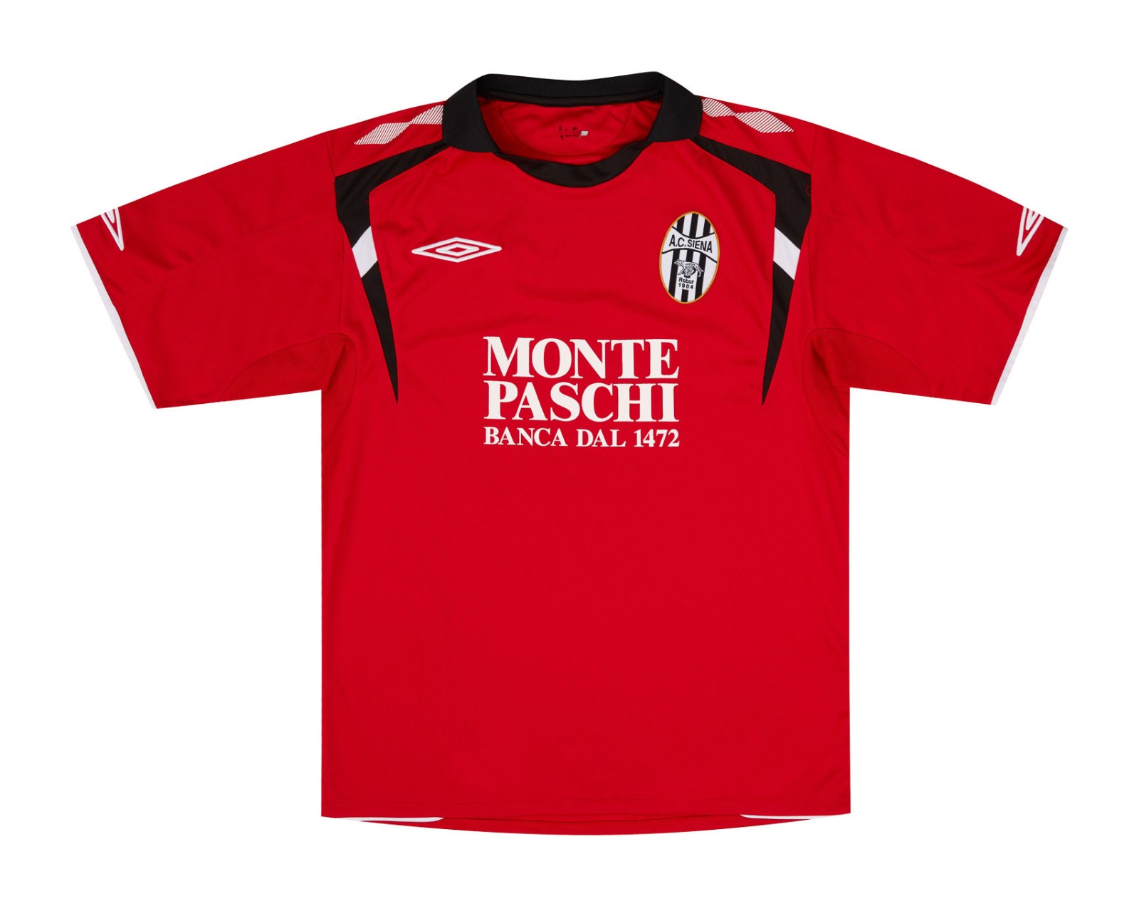 Siena 2008-09 Away Kit