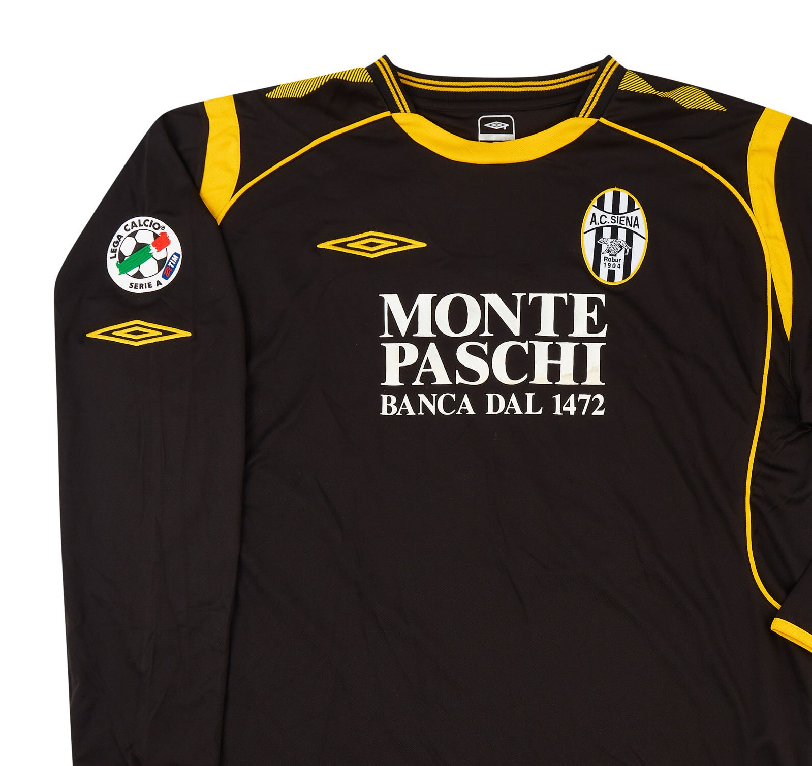 Siena 2008-09 GK Kit