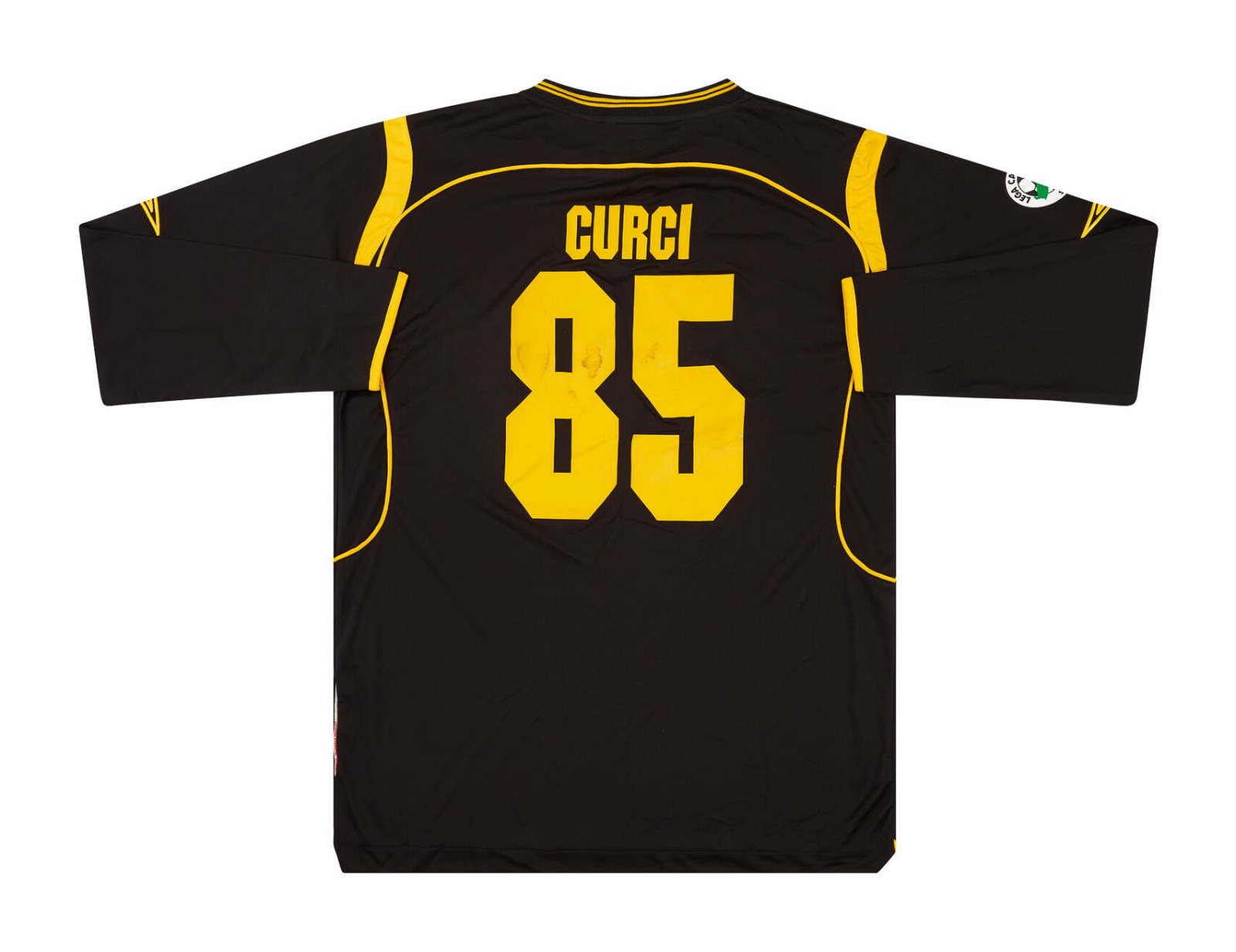 Siena 2008-09 GK Kit