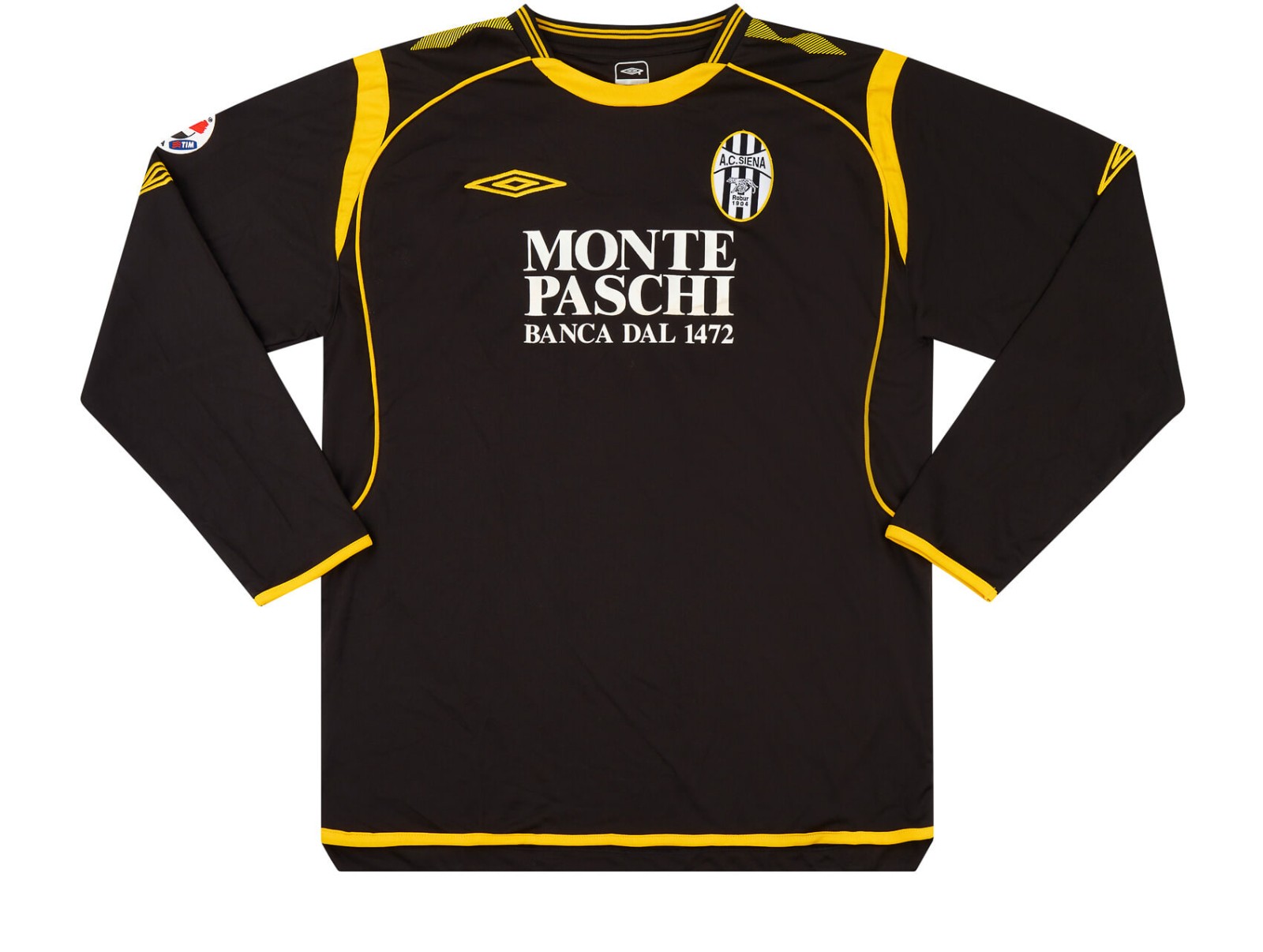 Siena 2008-09 GK Kit