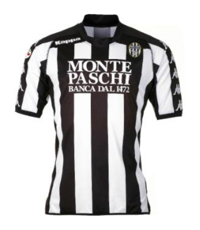 Siena 2009-10 Home Kit